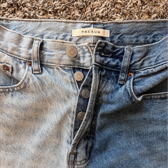 PacSun 2-tone Dad jeans - Picture 3 of 7